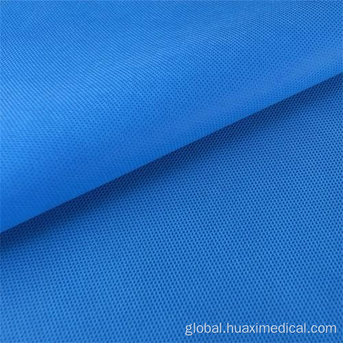 Disposable Nonwoven Sheet SMS Medical disposable nonwoven bed sheet bed cover Factory